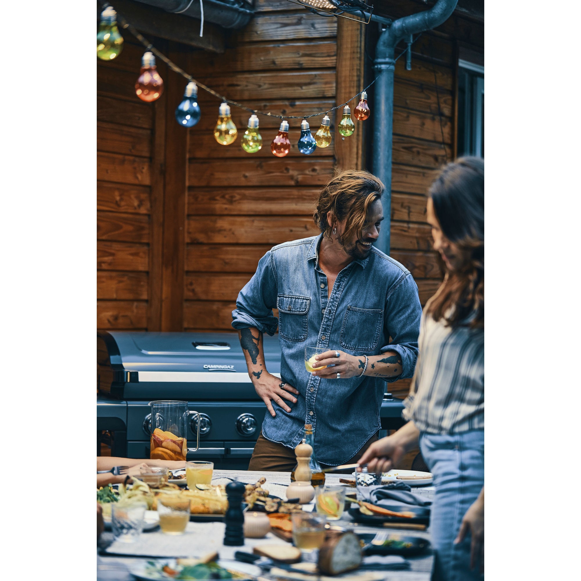 BBQ 4 Series Premium S